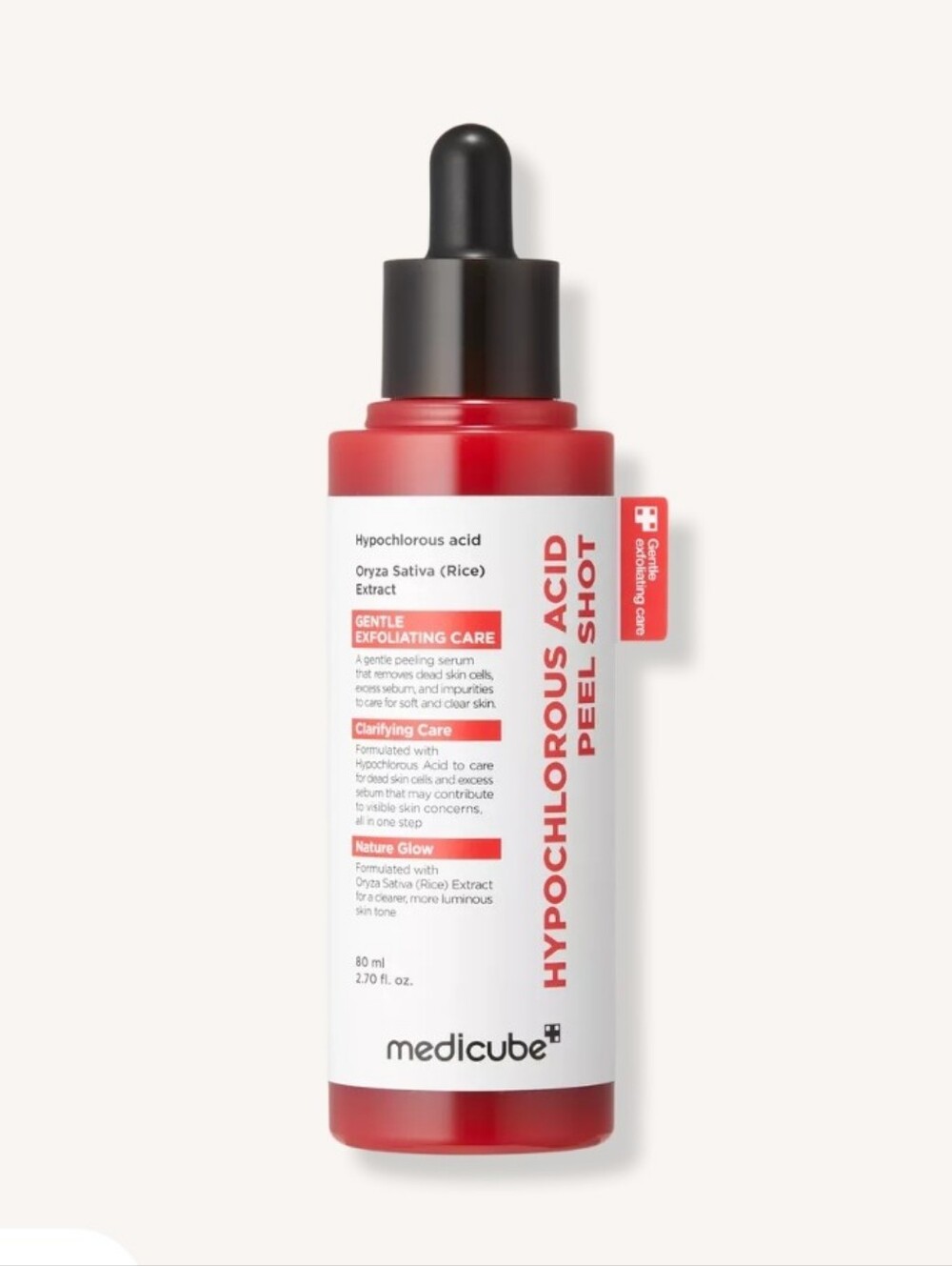 Medicube Hypochlorous Acid Peel Shot